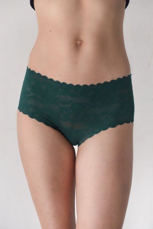 Julimex Figi Bellie Maxi Butelkowa Zieleń