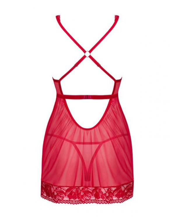 Obsessive Koszulka Lacelove babydoll + stringi GRATIS!!!