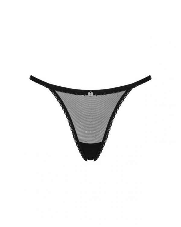 Obsessive Stringi Celia Noir