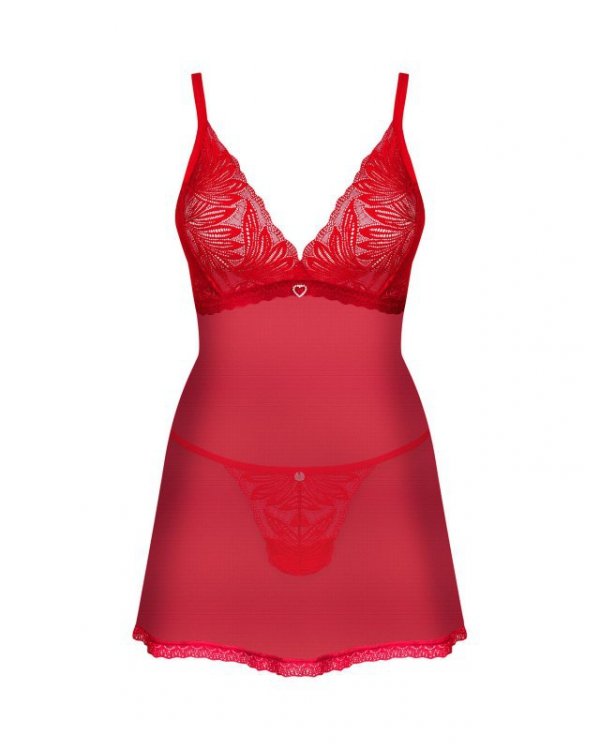 Obsessive Koszulka Chilisa babydoll + stringi GRATIS!
