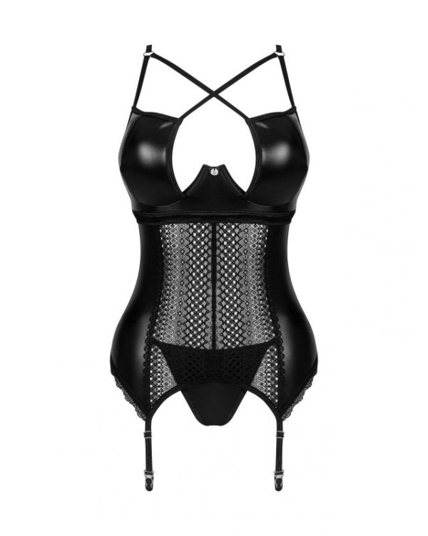 Obsessive Gorset Norides + stringi GRATIS!