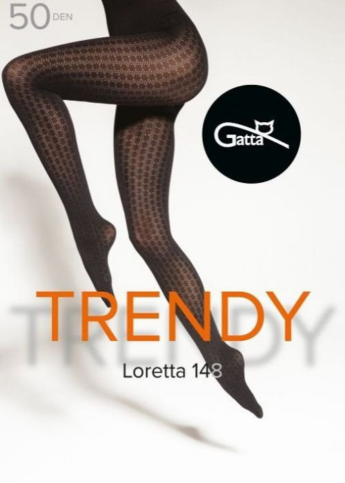 Gatta Rajstopy Loretta 148 50 Den