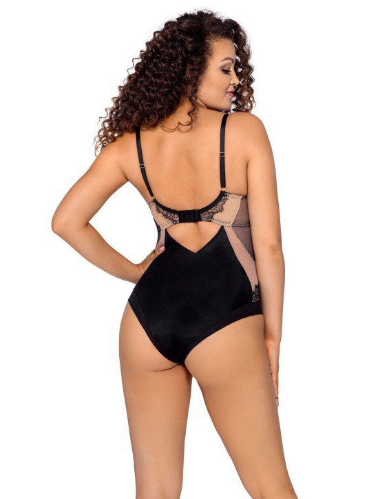 Ava Lingerie Body 021