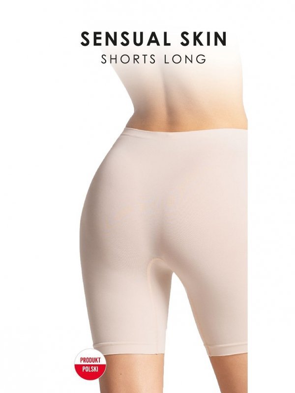 Gatta Bermudy Shorts Long Sensual
