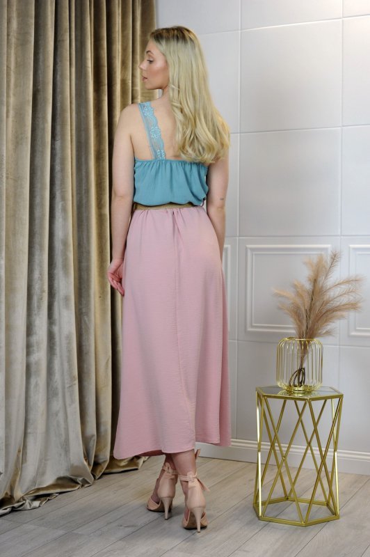 Merribel Spódnica Lulineta Pink