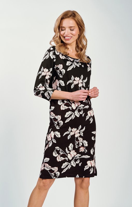 Taro Koszula Charlotte 3233 czarna
