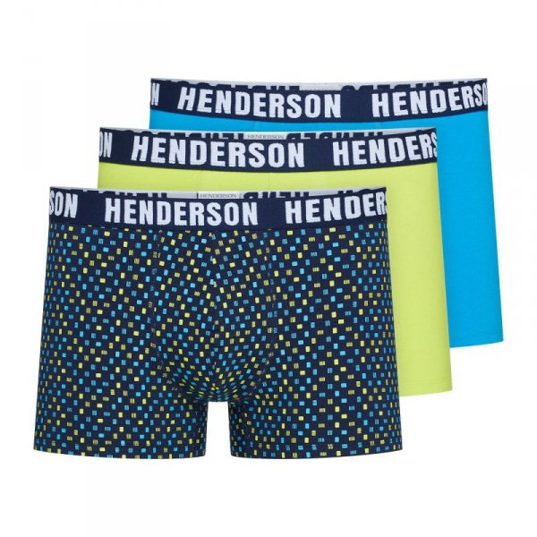 Henderson Bokserki Jet 42255-MLC Multicolor