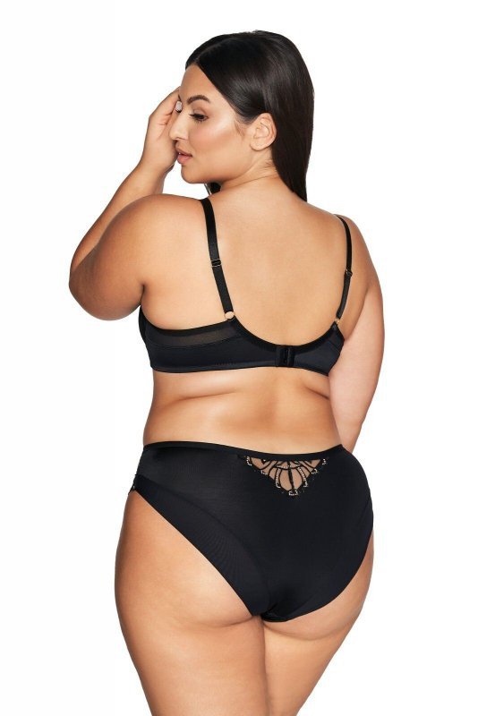Ava Lingerie Figi 2115 Black