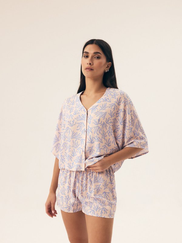 Henderson Ladies Piżama Nadar 42670-50X