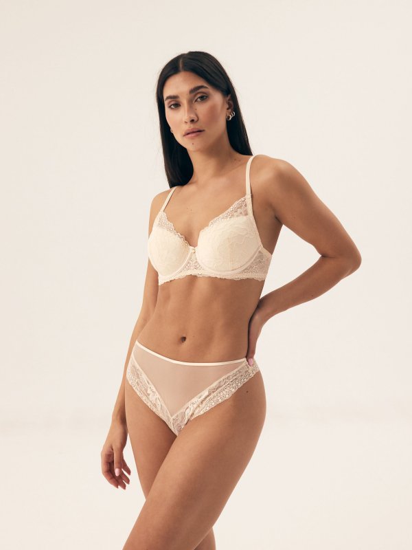 Henderson Ladies Figi Noche 42583-24X Brzoskwiniowe