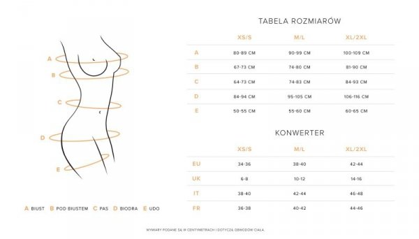 Obsessive Gorset Arrowel White