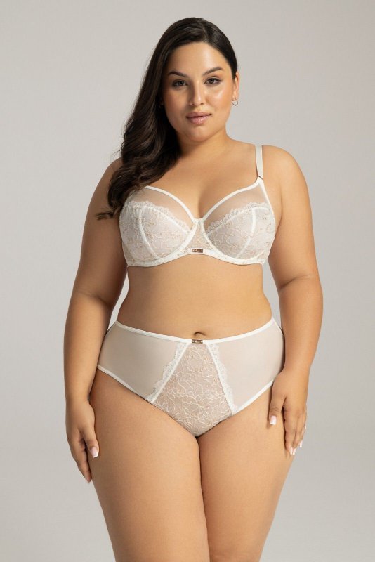 Ava Lingerie Figi 1396 Ecru