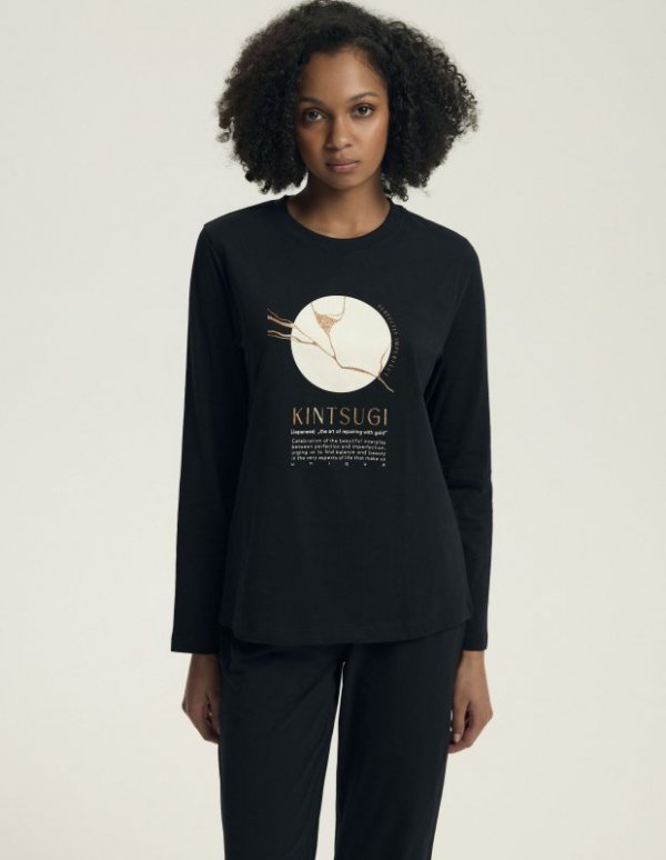 Henderson Ladies Piżama Dairoku 43727-99X