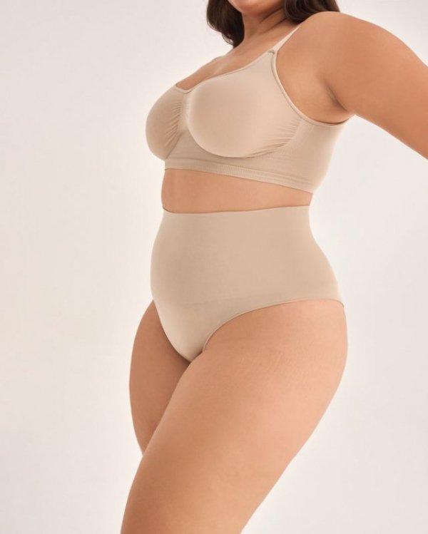 Gabriella Figi S124 Shapewear Brazylian Natural
