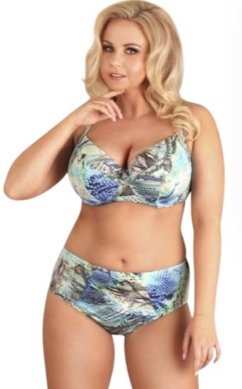  Figi Bikini Kostium Ażur B15 Lupoline - WYSYŁKA 24H