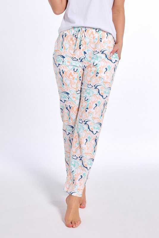 Spodnie piżamowe Cornette 690/43 S-2XL damskie - WYSYŁKA 24H