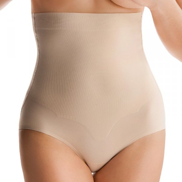 Julimex 241 Figi Wysoka Talia bielizna majtki figi modelujące