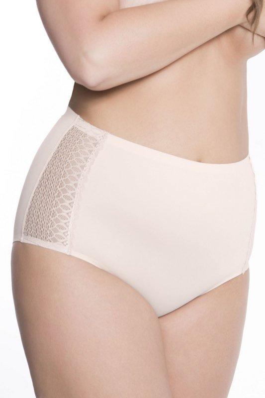 Julimex Opal panty bielizna majtki wysokie figi