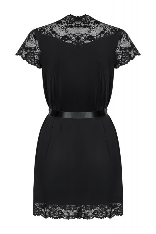 Obsessive 810-PEI-1 bielizna nocna peniuar