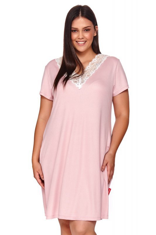 Dn-nightwear TW.9947 bielizna nocna koszula