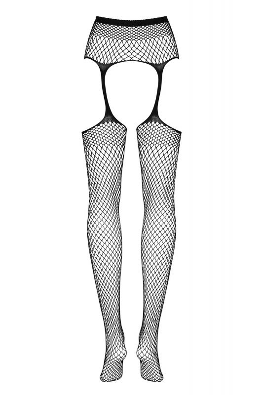 Obsessive Garter stockings S815 bielizna wyrób pończoszniczy pończochy do pasa