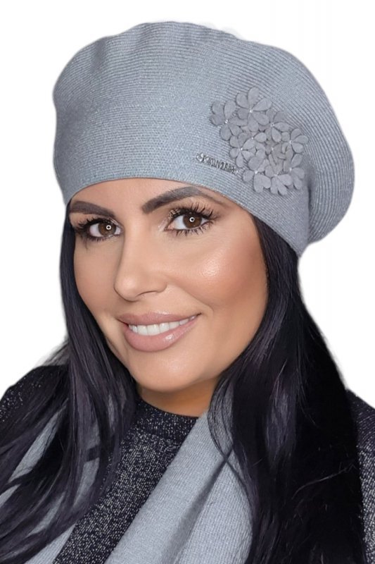 Kamea Feba odzież nakrycie głowy beret