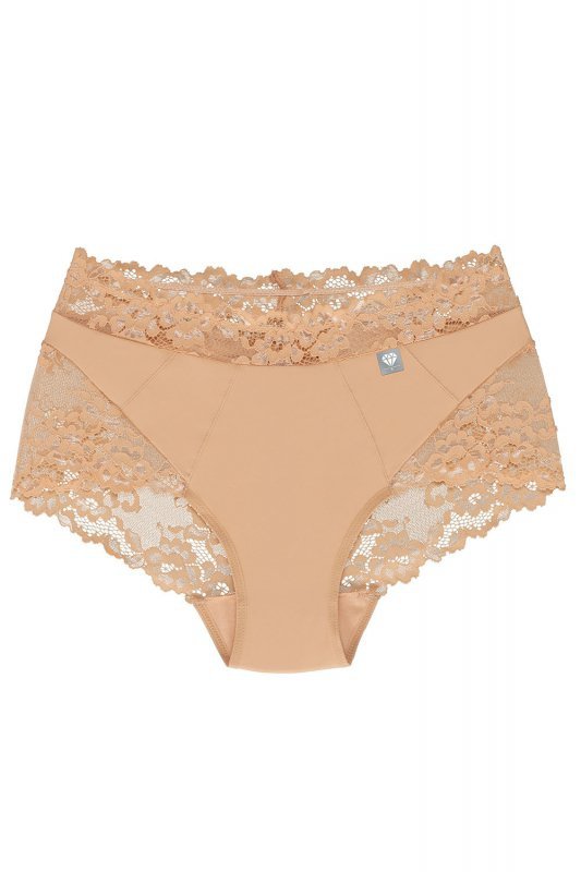 Wol-Bar Diamond 3515 bielizna majtki wysokie figi