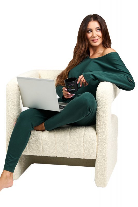 Italian Fashion Karina dł.r. dł.sp. odzież dres homewear