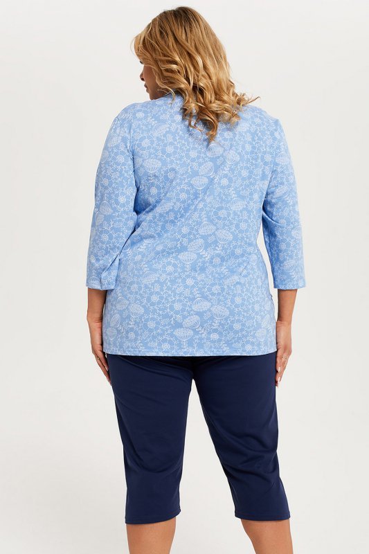 Italian Fashion Jomala r.3/4 sp.3/4 bielizna nocna piżama