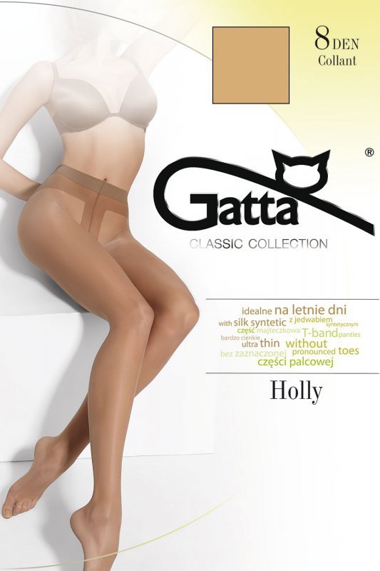 Gatta Holly bielizna wyrób pończoszniczy rajstopy