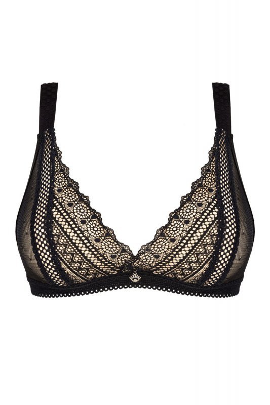 Obsessive Estiqua bra bielizna biustonosz braletka