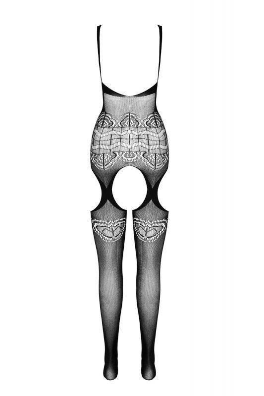 Passion ECO BS005 bielizna body bodystocking