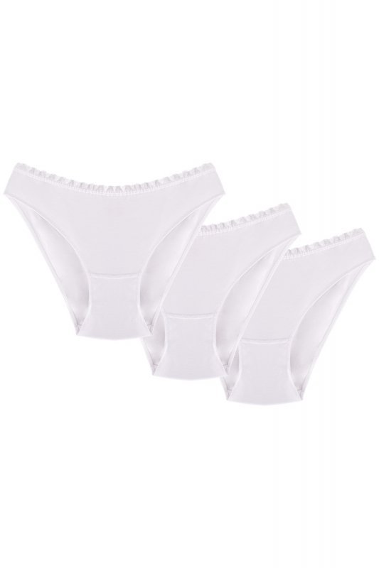 Wol-Bar Soft Cute 3-pak bielizna majtki figi