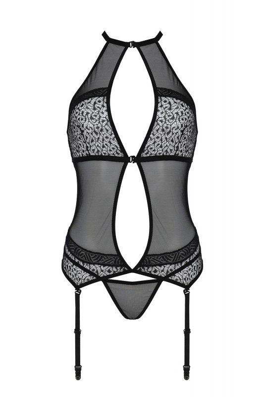 Passion Satara corset bielizna gorset sexy