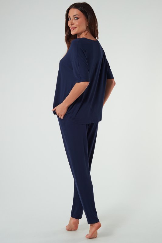 Italian Fashion Paramo kr.r. dł.sp odzież dres homewear