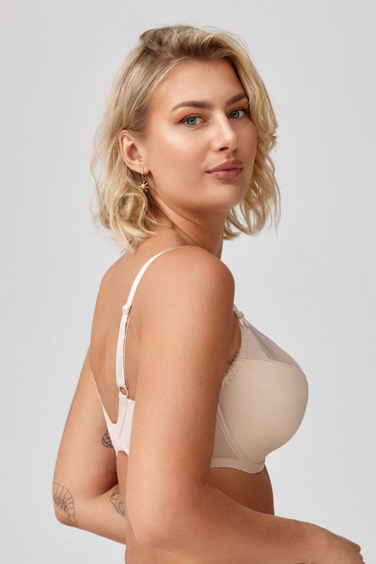 Azal Anita bielizna biustonosz półusztywniany