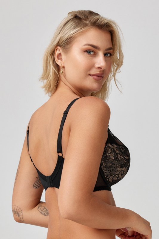 Azal Anita bielizna biustonosz półusztywniany