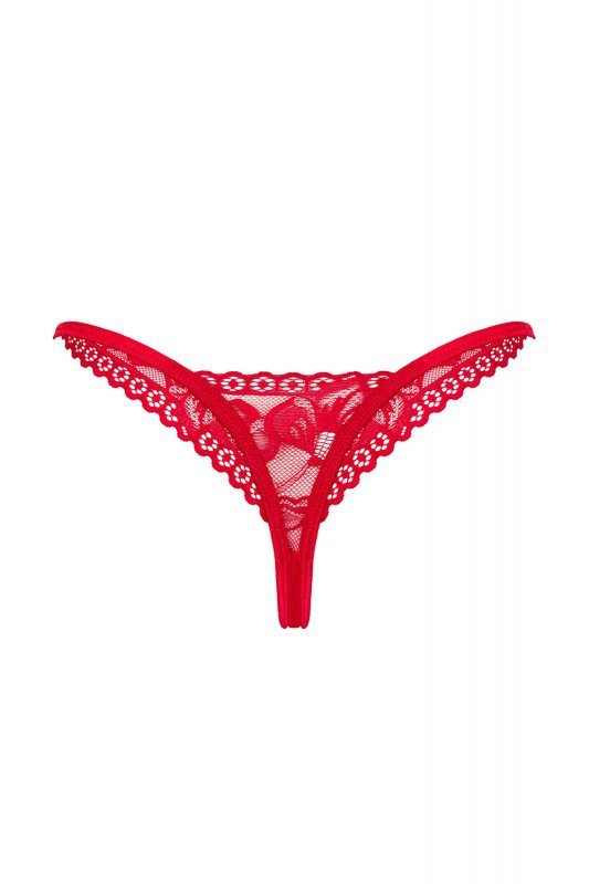 Obsessive Lacelove thong bielizna majtki stringi