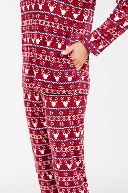 Italian Fashion Islandia dł.r. dł.sp. odzież dres homewear