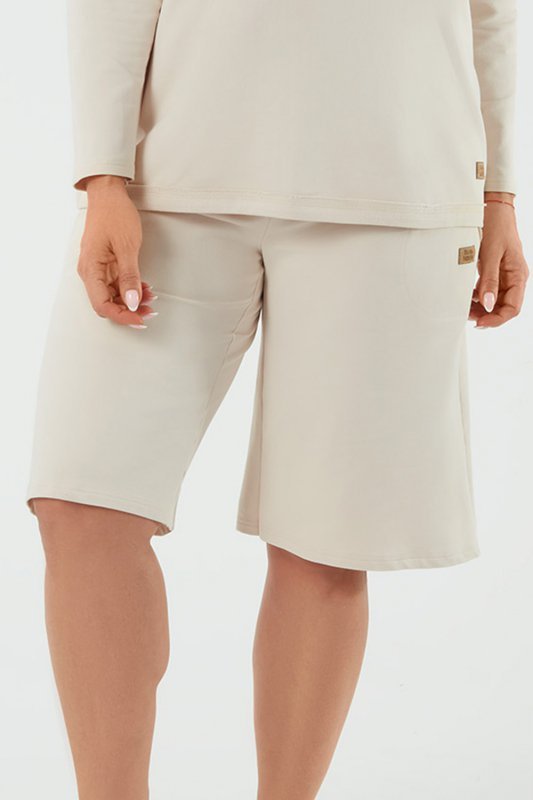 Italian Fashion Madri sp.1/2 odzież spodnie szerokie