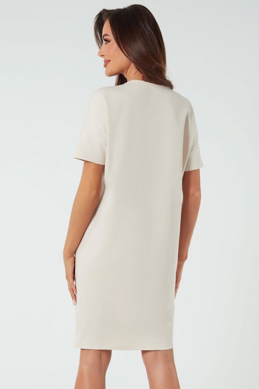 Italian Fashion Stella kr.r. odzież sukienka homewear