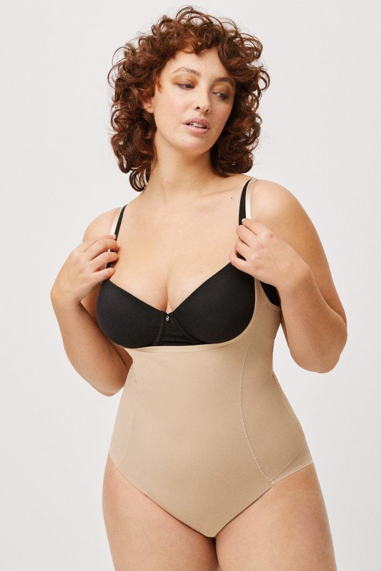 Ysabel Mora 19621 bielizna body wyszczuplające