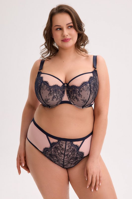 Gaia 1273M Aina Maxi bielizna biustonosz półusztywniany