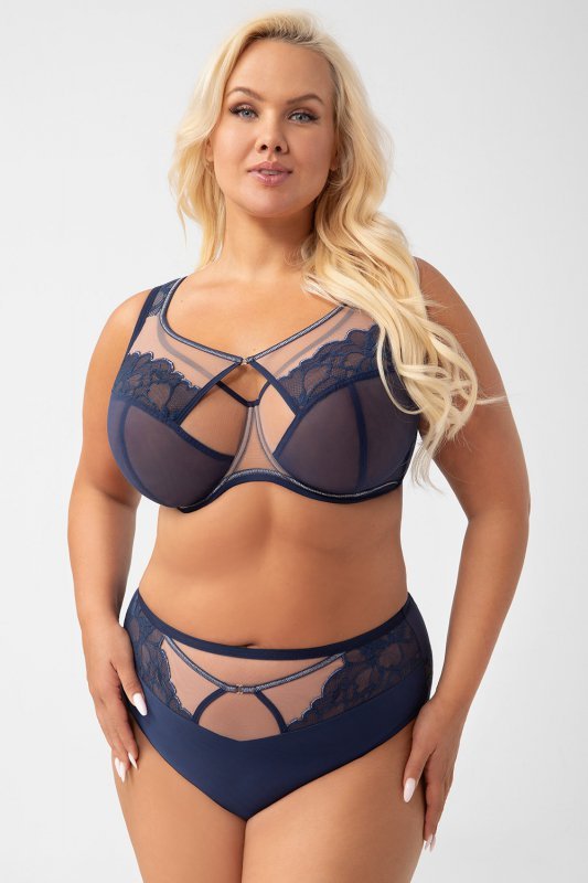 Gorsenia K758/1 Saanvi bielizna biustonosz miękki