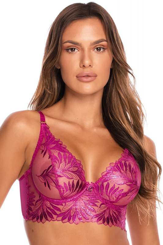 Axami V-10271 bielizna biustonosz półgorset