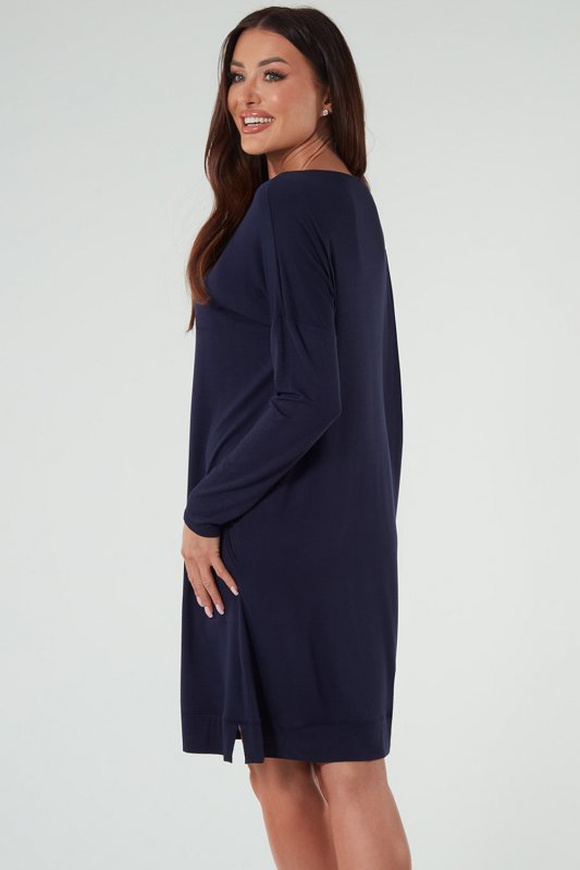 Italian Fashion Akord tunika dł.r. odzież sukienka homewear
