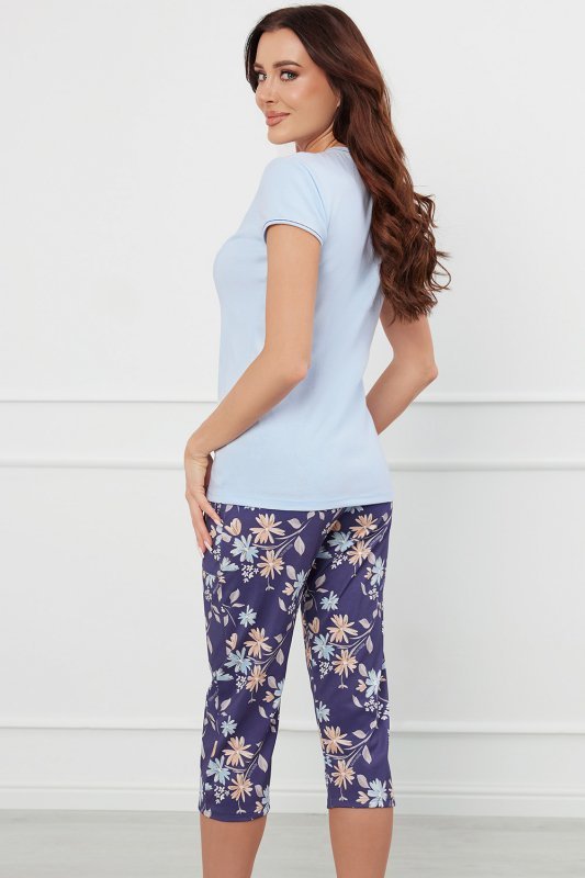 Italian Fashion Pulia kr.r. sp.3/4 bielizna nocna piżama