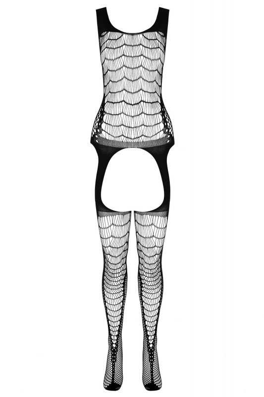 Passion BS104 bielizna body bodystocking