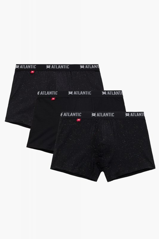 Atlantic 3MH-053 3-pack bielizna majtki bokserki