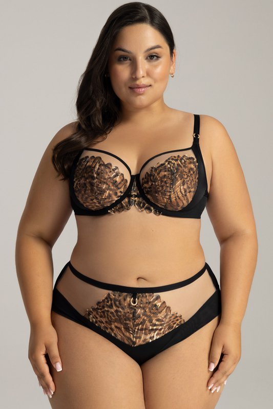 Ava 2144 Liana Maxi bielizna biustonosz miękki